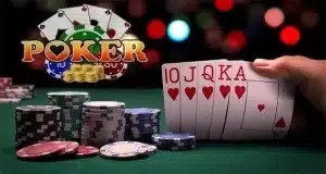 Cách chơi poker