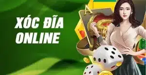 xóc đĩa online