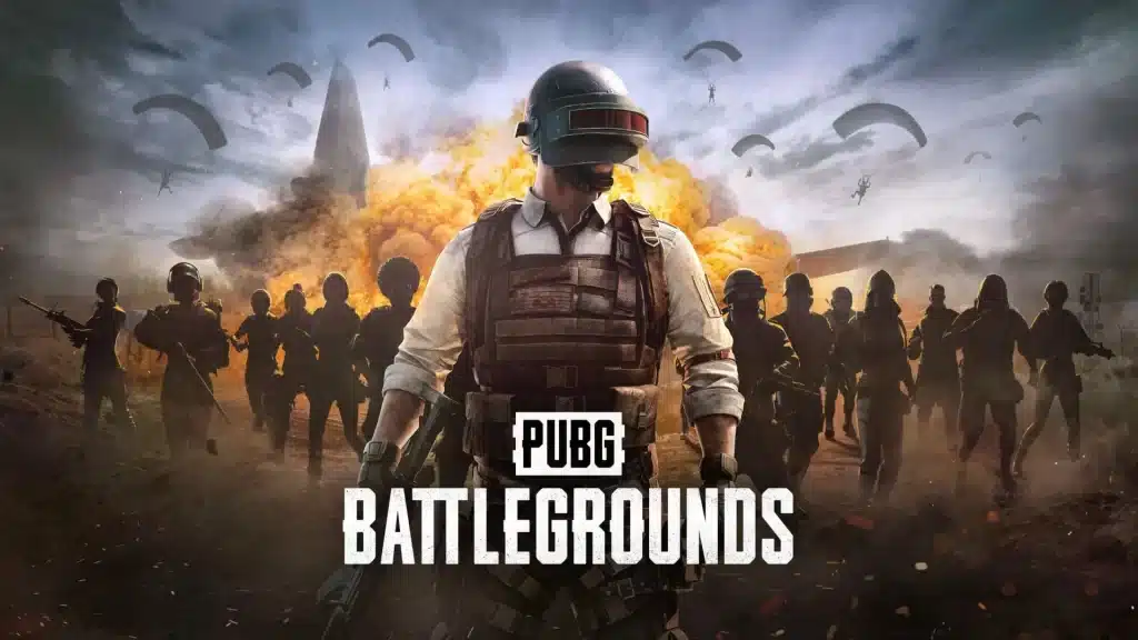 Tìm hiểu trò chơi cá cược PUBG