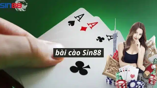 Cách chơi bài cào trực tuyến tại Sin88