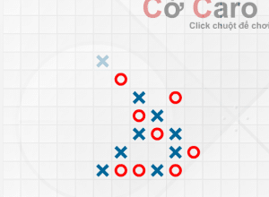Chiến thuật chiến thắng cờ caro online tại sin88