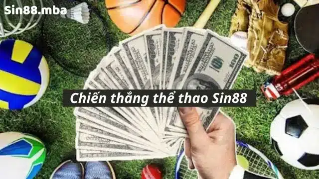 Mẹo cá cược chiến thắng tại Sin88